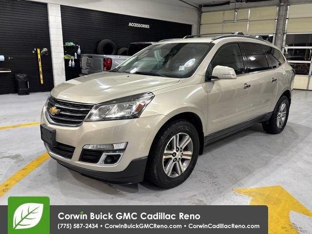 2016 Chevrolet Traverse LT