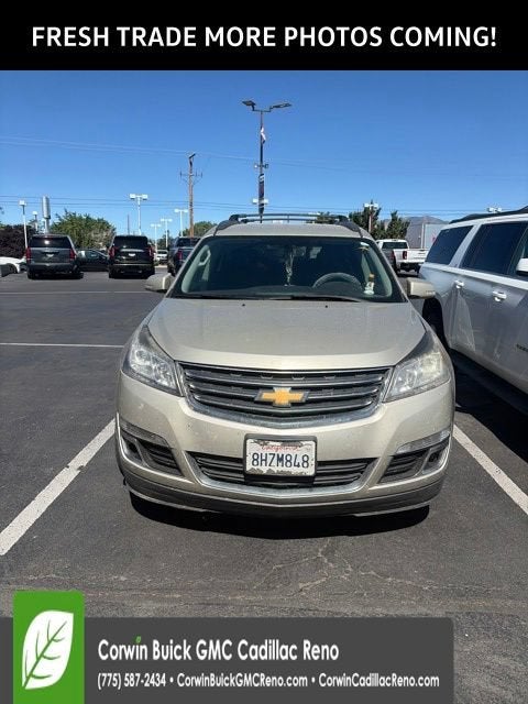2016 Chevrolet Traverse LT