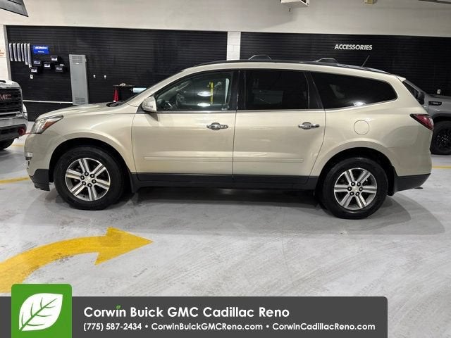 2016 Chevrolet Traverse LT