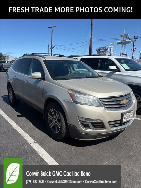 2016 Chevrolet Traverse LT