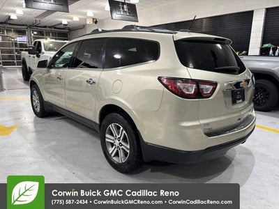 2016 Chevrolet Traverse LT