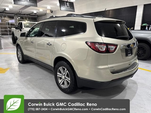 2016 Chevrolet Traverse LT