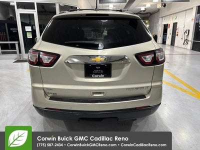 2016 Chevrolet Traverse LT
