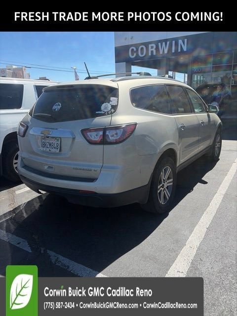 2016 Chevrolet Traverse LT