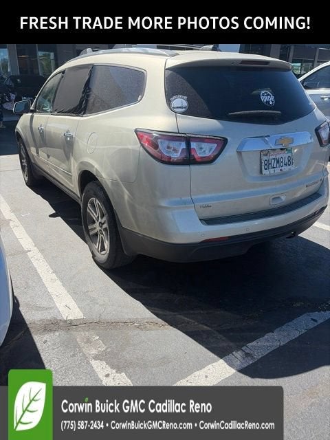 2016 Chevrolet Traverse LT