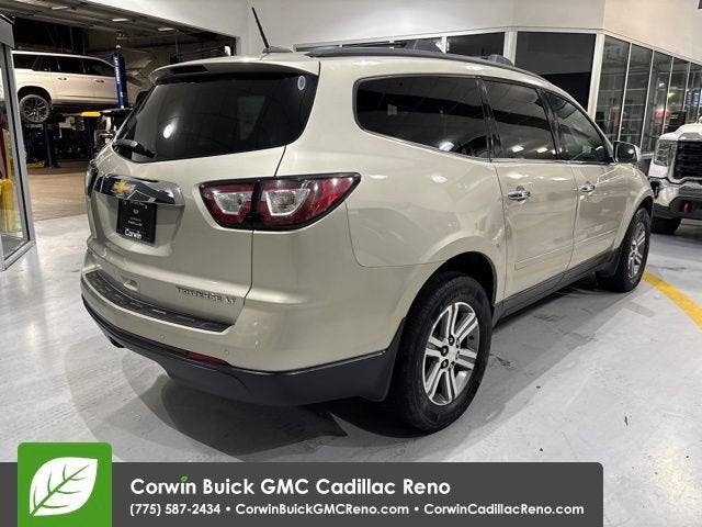 2016 Chevrolet Traverse LT