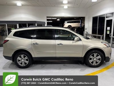 2016 Chevrolet Traverse LT