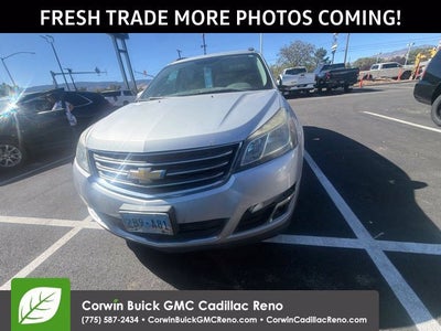 2016 Chevrolet Traverse LT