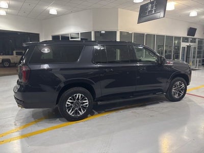 2025 Chevrolet Suburban Z71