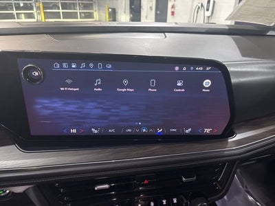 2025 Chevrolet Suburban Z71