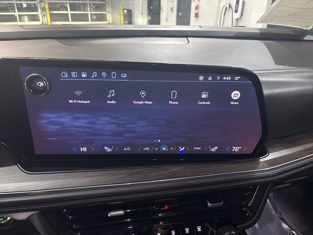 2025 Chevrolet Suburban Z71