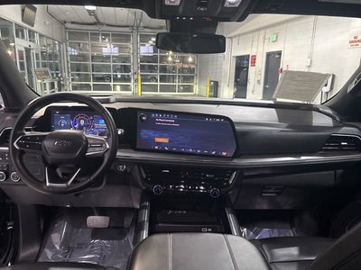 2025 Chevrolet Suburban Z71