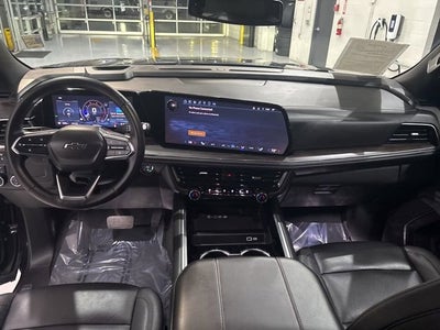 2025 Chevrolet Suburban Z71