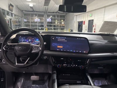 2025 Chevrolet Suburban Z71