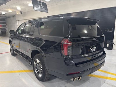2025 Chevrolet Suburban Z71