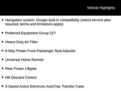 2025 Chevrolet Suburban Z71