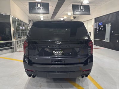 2025 Chevrolet Suburban Z71