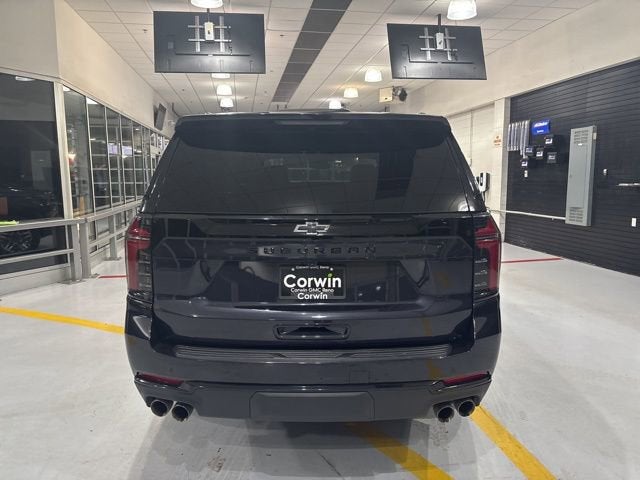 2025 Chevrolet Suburban Z71