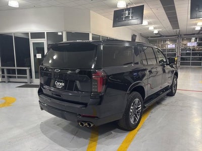 2025 Chevrolet Suburban Z71