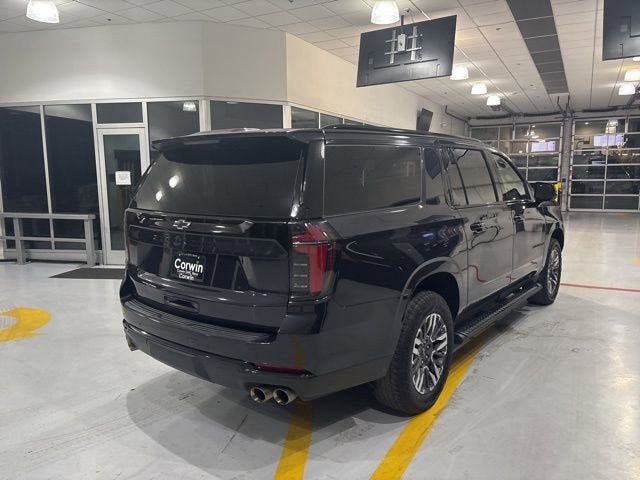 2025 Chevrolet Suburban Z71