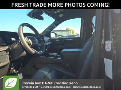 2025 Chevrolet Suburban Z71