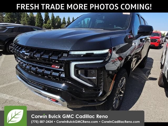 2025 Chevrolet Suburban Z71