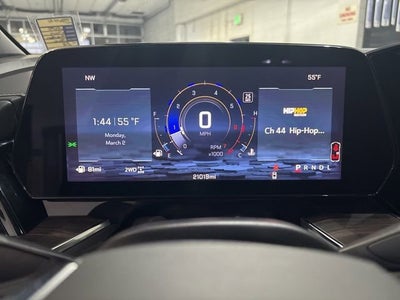 2025 Chevrolet Suburban Premier