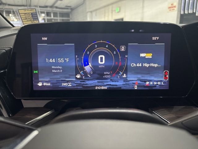 2025 Chevrolet Suburban Premier