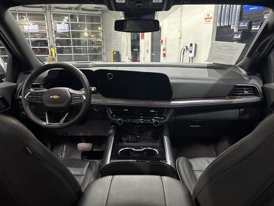 2025 Chevrolet Suburban Premier