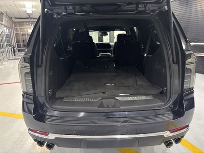 2025 Chevrolet Suburban Premier