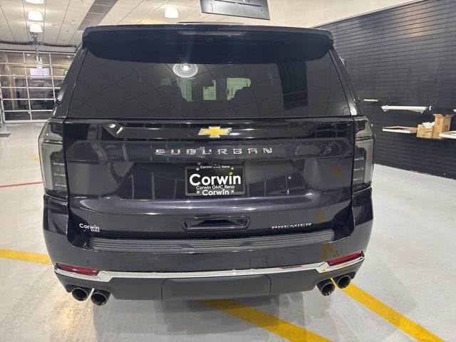 2025 Chevrolet Suburban Premier