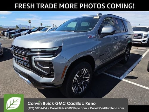 2025 Chevrolet Tahoe Z71