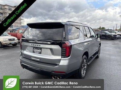 2025 Chevrolet Tahoe Z71
