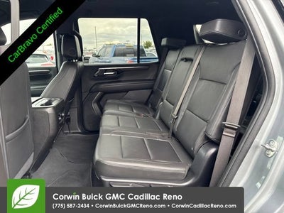 2025 Chevrolet Tahoe Z71