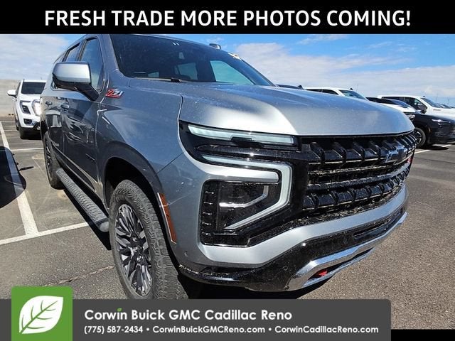 2025 Chevrolet Tahoe Z71