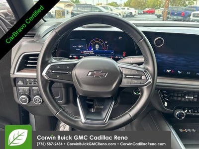 2025 Chevrolet Tahoe Z71