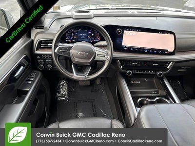 2025 Chevrolet Tahoe Z71