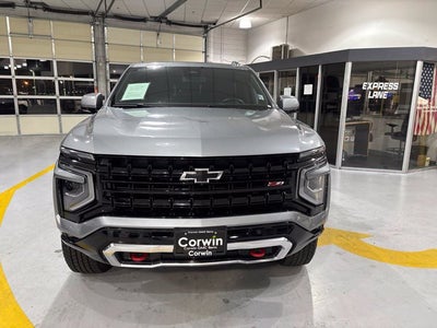 2025 Chevrolet Tahoe Z71