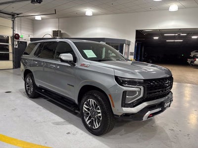 2025 Chevrolet Tahoe Z71