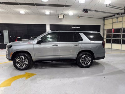 2025 Chevrolet Tahoe Z71