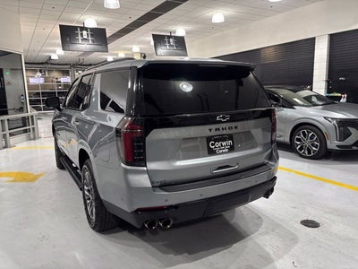 2025 Chevrolet Tahoe Z71