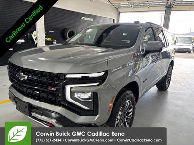 2025 Chevrolet Tahoe Z71