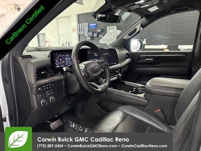 2025 Chevrolet Tahoe Z71