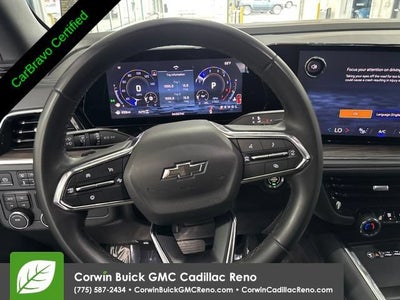 2025 Chevrolet Tahoe Z71