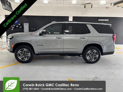 2025 Chevrolet Tahoe Z71