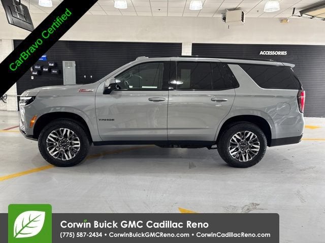 2025 Chevrolet Tahoe Z71