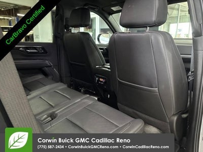 2025 Chevrolet Tahoe Z71