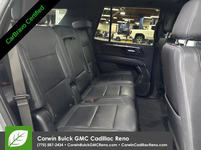 2025 Chevrolet Tahoe Z71