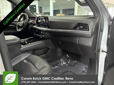 2025 Chevrolet Tahoe Z71