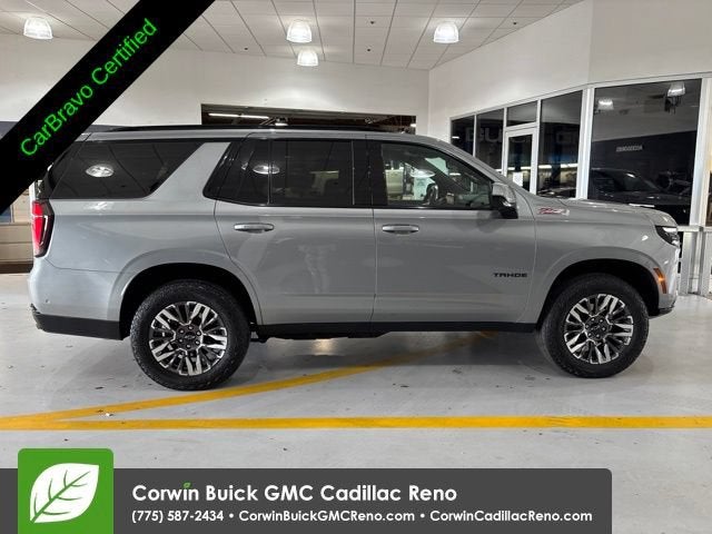 2025 Chevrolet Tahoe Z71